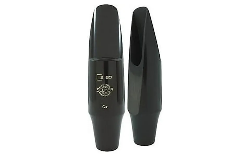 Selmer Paris S80 Series Baritone Saxophone Mouthpiece C**