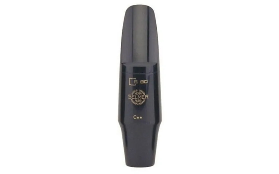 Selmer S-80 Series Tenor Saxophone Mouthpiece E Facing