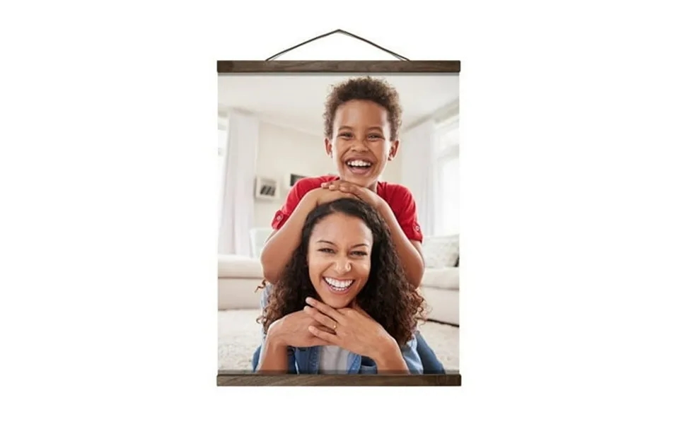 Sensaria 12 W X 36 H Customizable Photo Hanging Canvas Ready To Hang Wall Art