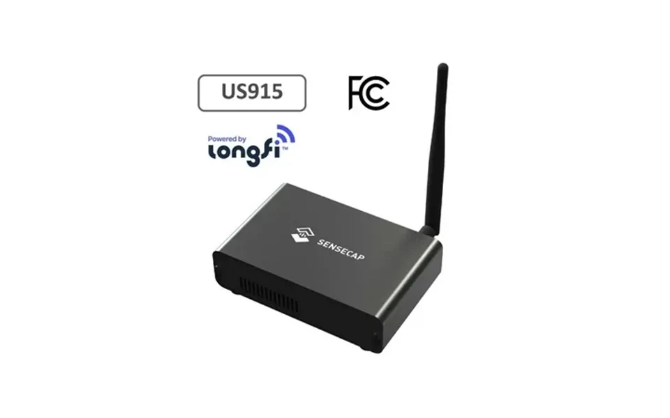 Sensecap M1 Lorawan Indoor Gateway Helium Crypto Miner - Us915