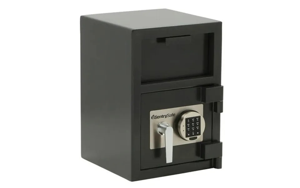 Sentry Safe Digital Depository Safe Large 0.94 Cu Ft 14w X 15