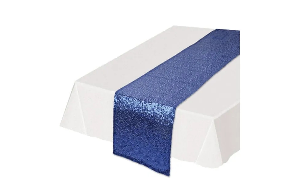 Sequined Table Runner 11.25 X 6 3 1 Pkg