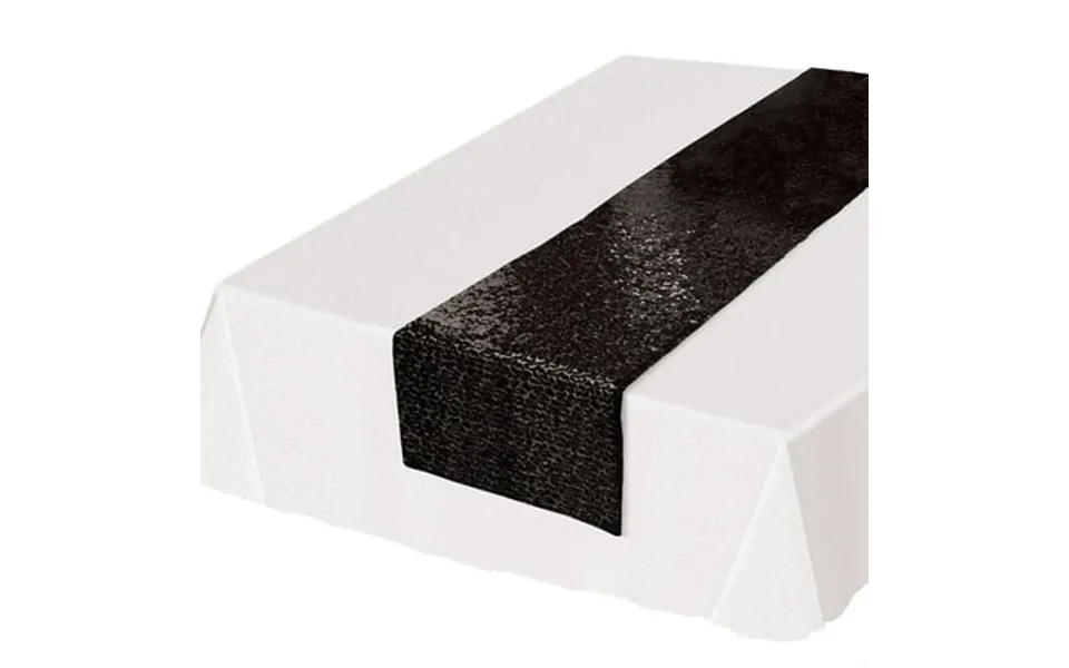 Sequined Table Runner Pack Of 12