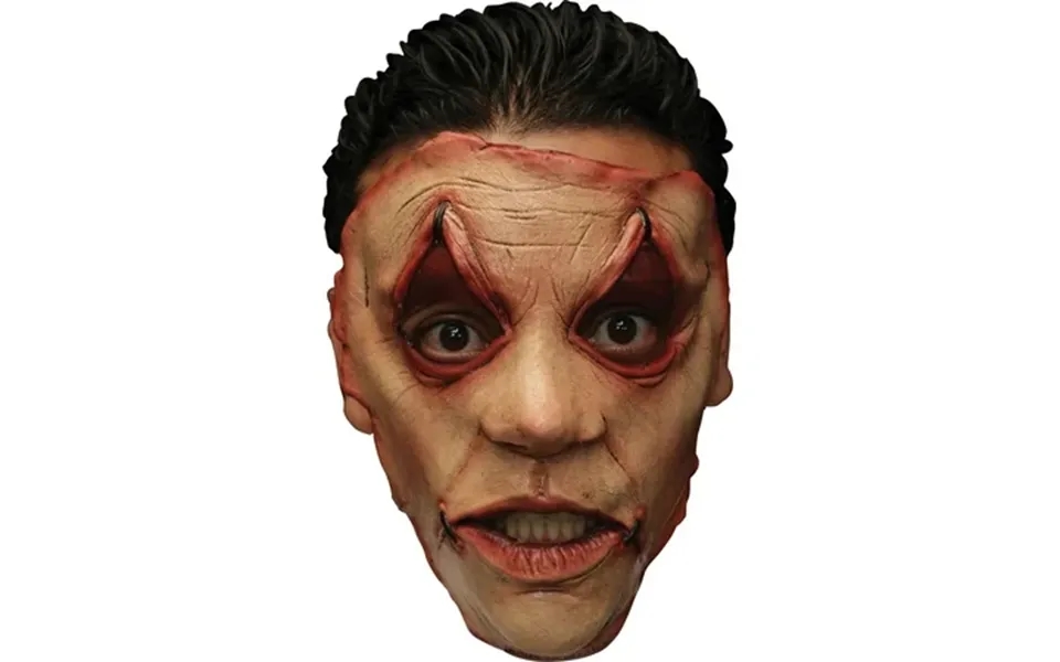 Serial Killer 30 Latex Face Adult Halloween Accessory