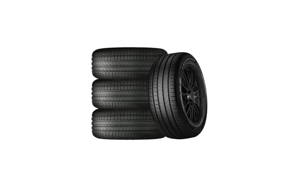 Set Of 4 Pirelli Scorpion Verde 255 45r20 101w Tires