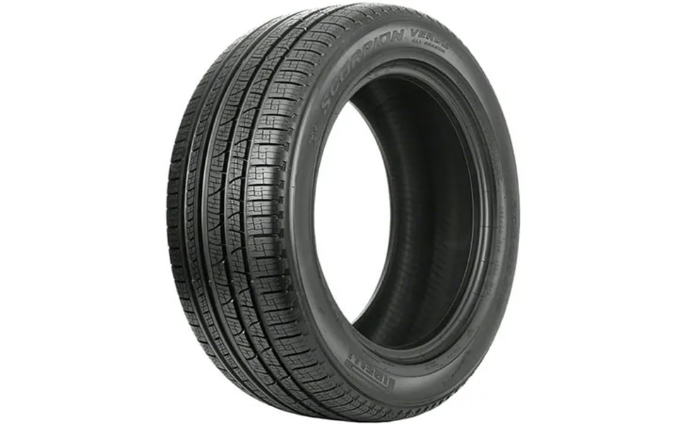 Set Of 4 Pirelli Scorpion Verde All Season 315 35r21 111v Xl Tires