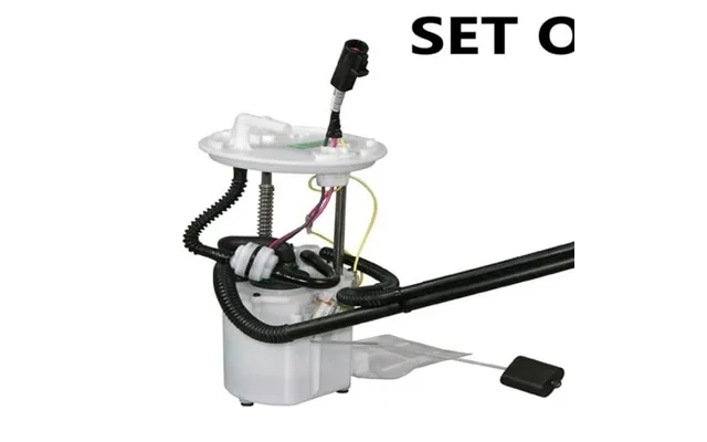 Set Of 8 Herko Fuel Pump Module 733ge For Jaguar S-type Vanden Plas Xj8 03-05 product image
