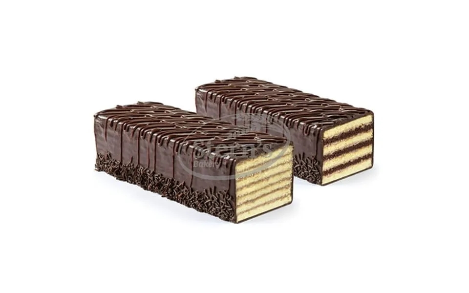 Seven Layer Cake Petit Four Cakes Dobosh Torte 2 Scrumptious 7 Layer Cakes Kosher Dairy & Nut Free 16 Oz Per Cake - Ster