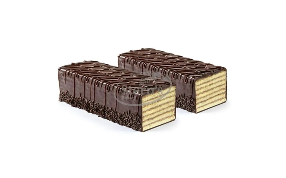 Seven Layer Cake Petite Four Cakes Dobosh Torte Scrumptious 7 Layer Cakes Kosher Dairy & Nut Free 16 Oz Per Cake- Stern’