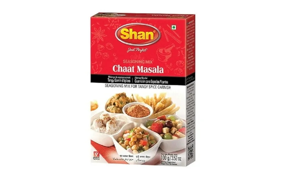 Shan - Chaat Masala Seasoning Mix 100g