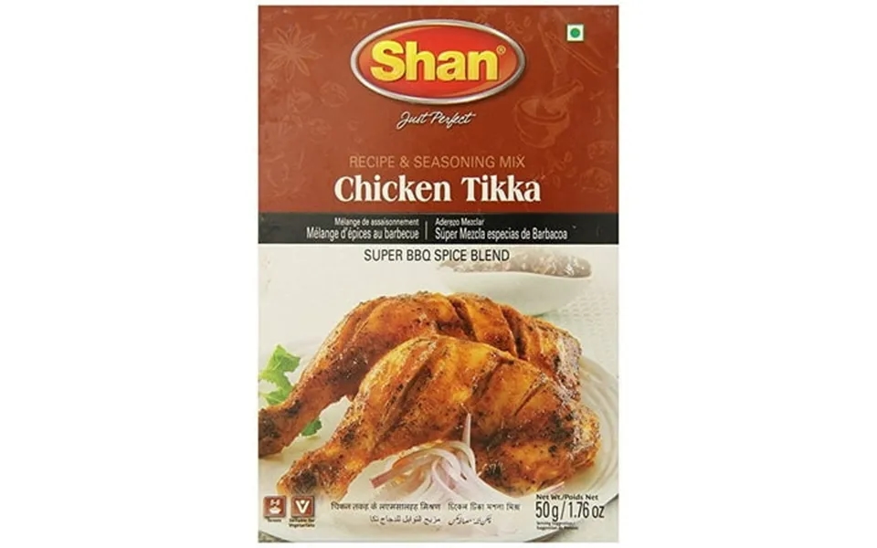 Shan Chicken Tikka 50 G