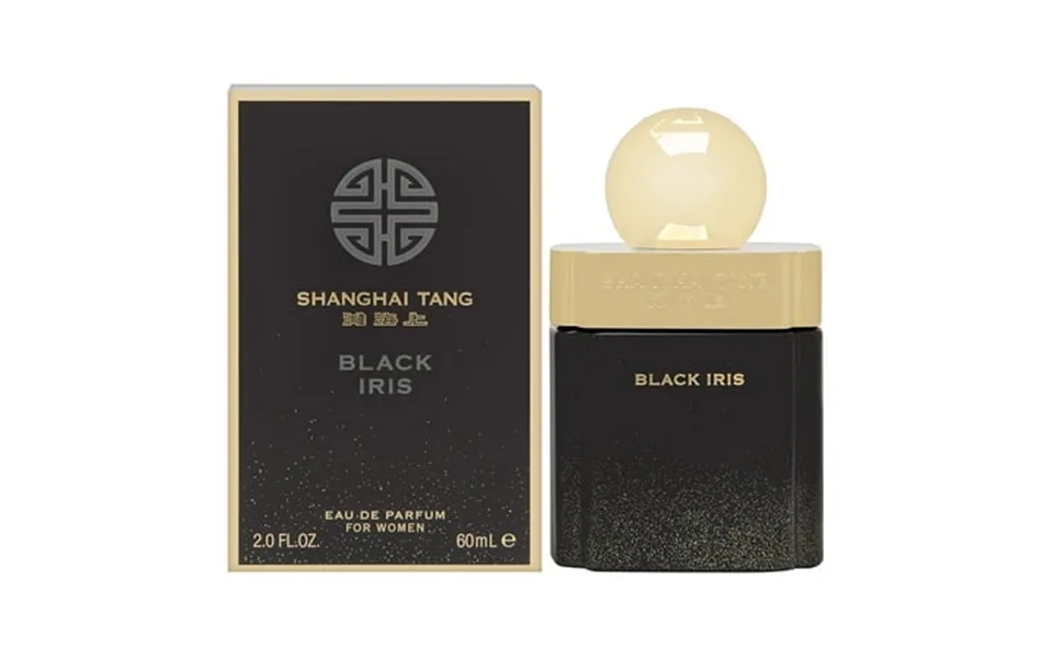 Shanghai Tang Black Iris For Women 2.0 Oz Eau De Parfum Spray