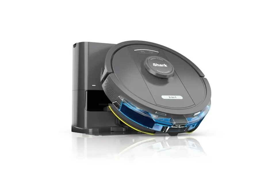 Shark Iq 2in1 Self-empty Robot Vacuum & Mop 30-day Capacity Precision Home Mapping Sonic Mopping Self-emptying Smart Map