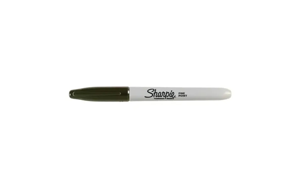 Sharpie Fine Point Marker Black