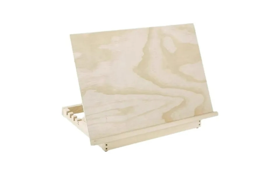 Sharprepublic Tabletop Easel Stand Desk Easel Adjustable Angle Portable Drawing Board Wooden Easels For Art Students Wed