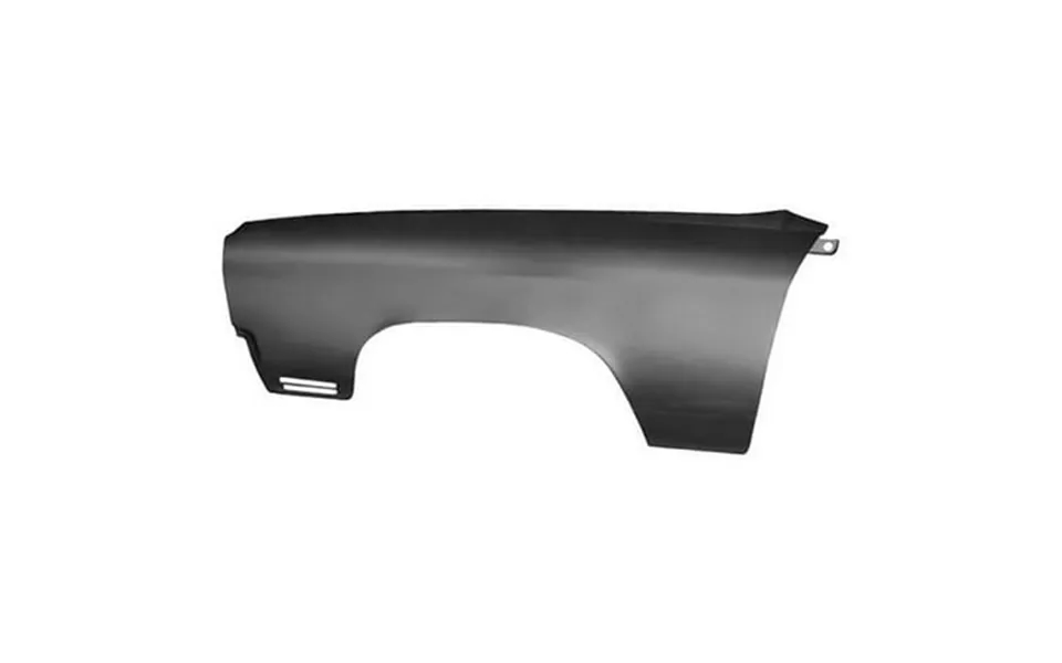 Sherman Front Left Hand Side Fender For 1970 Chevelle & El Camino Chevy