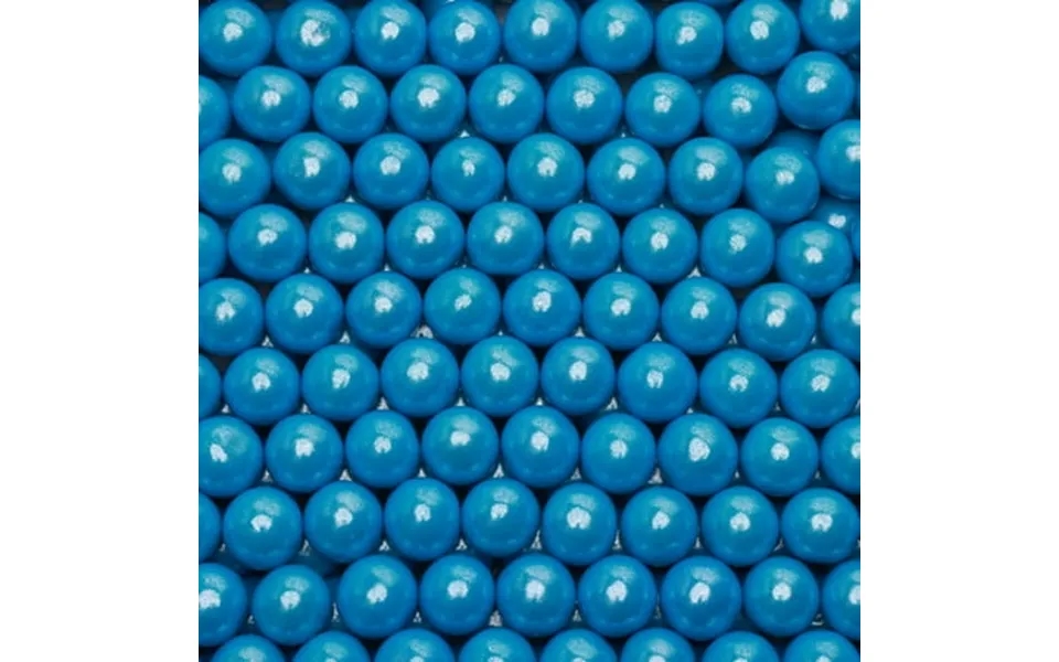 Shimmer Blueberry Candy Bubble Gum For Kids - 3 Packs Pearl Blue Gumballs 45 Pcs 3 5 Oz Chewing Gum