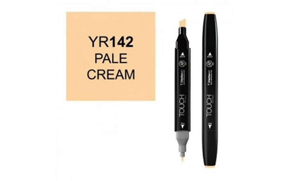 Shinhan Art 1110142-yr142 Twin Pale Cream Marker