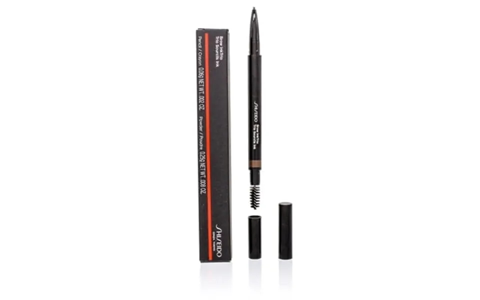 Shiseido Brow Inktrio Deep Brown