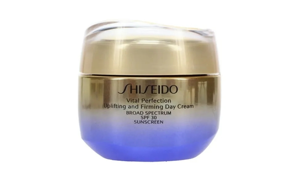 Shiseido Vital Perfection Uplifting And Firming Day Cream Spf 30 1