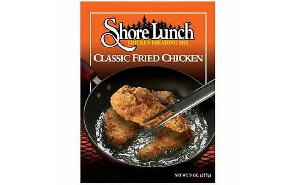 Shore Lunch Classic Fried Chicken Breading Mix