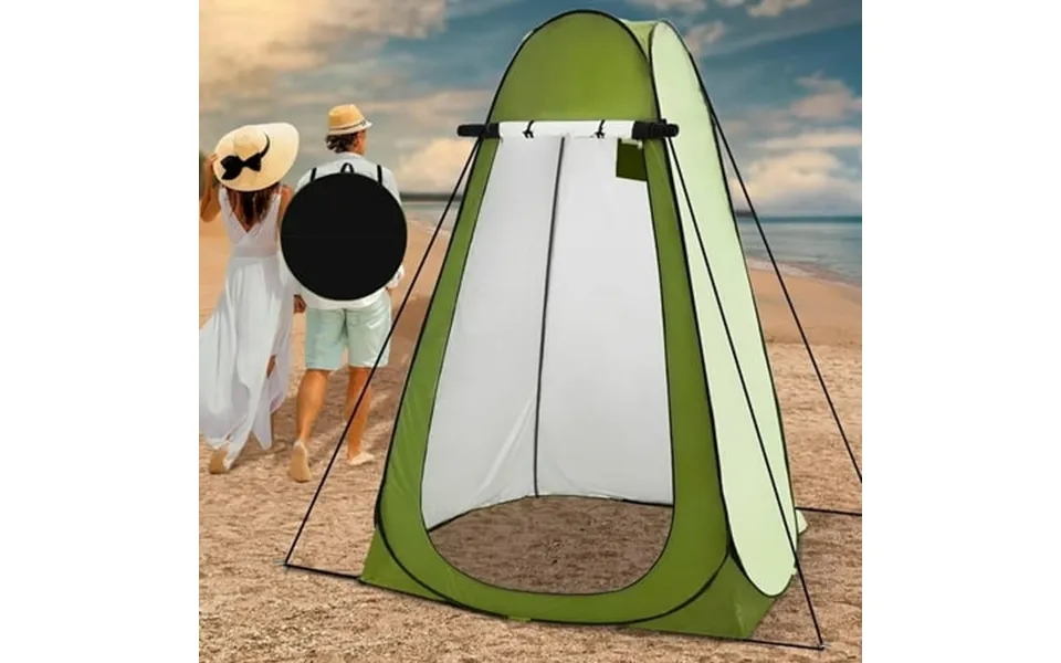 Shower Tent Pop Up Privacy Shelter Outdoor Foldable Dressing Room Bathroom Changing Room Privacy Tent Portable Toilet Sh