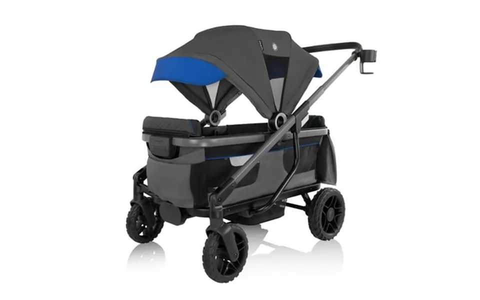 Shyft Rideshare All-terrain Performance Stroller Wagon Electric Blue