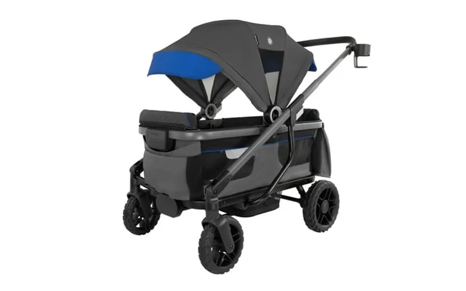 Shyft Rideshare All-terrain Performance Stroller Wagon Electric Blue