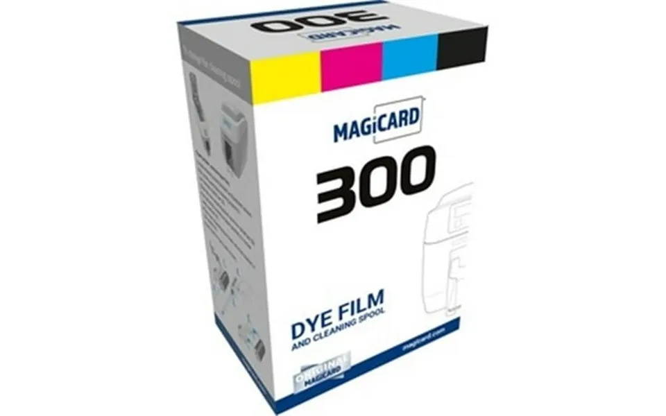 Sicurix Thermal Transfer Dye Sublimation Ribbon - Ymcko