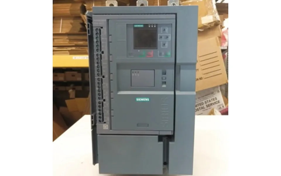 Siemens Sirius 200-480v 570a Soft Starter 3rw5548-6ha14