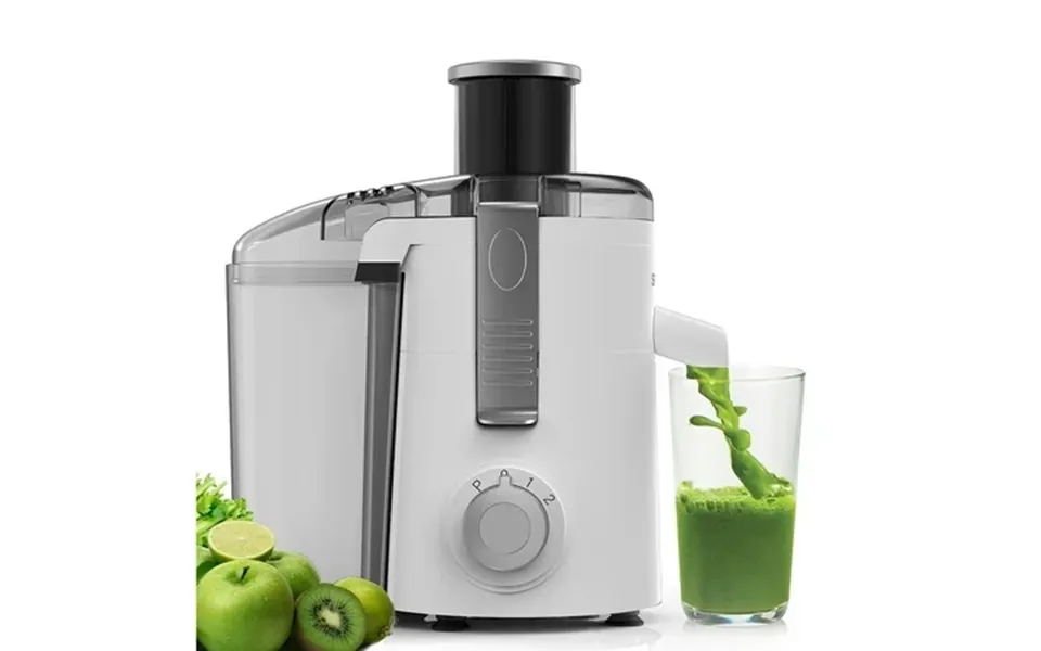 Sifene Centrifugal Juicer Machine 350w 2-speed Compact - Easy Clean