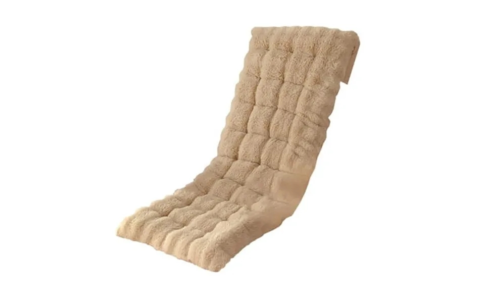 Simhoa Lounger Cushion Cushion Seat Pad Chair Pad Thick Nonslip Back Rocking Chair Cushion Recliner Cushion For Garden