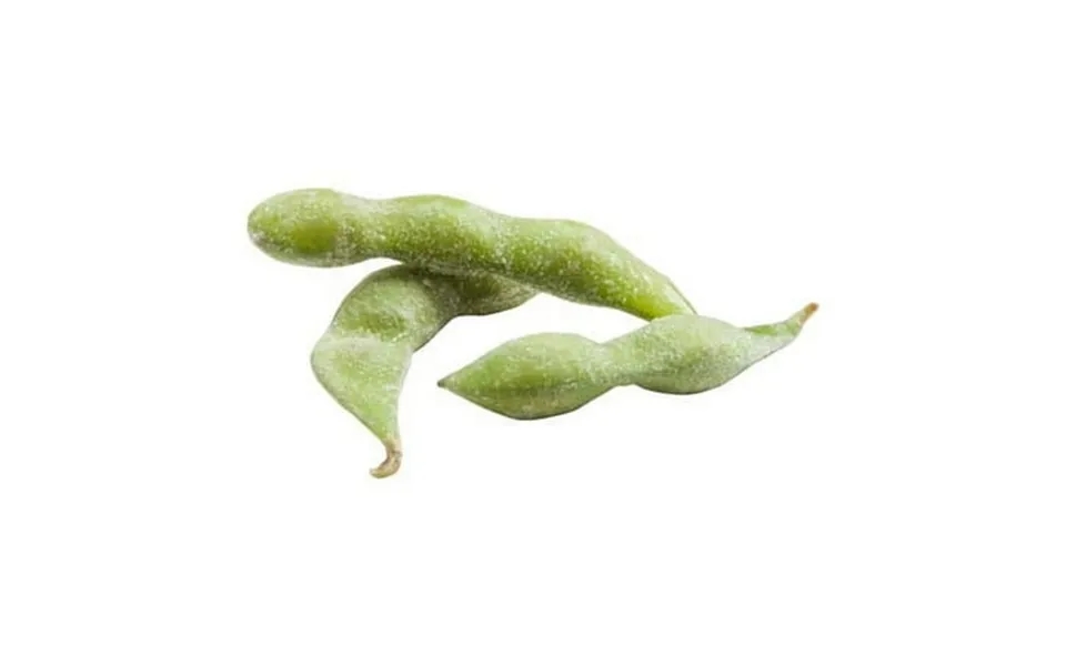 Simplot Whole In Pod Edamame - 2.5 Lb. Bag 6 Bags Per Case Frozen Soybeans
