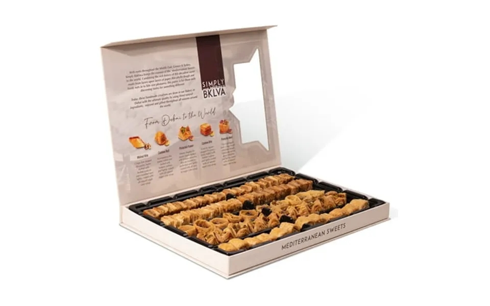 Simply Bklva Premium Baklava 31.75 Oz