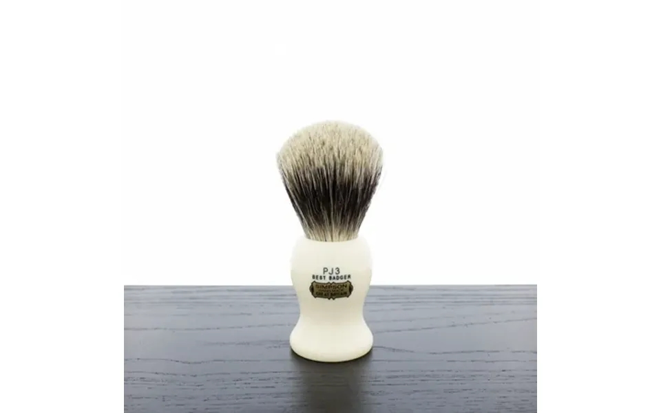 Simpson Persian Jar 3 Best Badger Shaving Brush Pj3