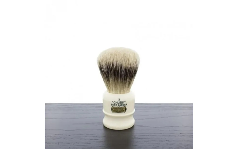 Simpson Shaving Sb-sim-ch3b Simpson Chubby 3 Best Shaving Brush - Ch3b