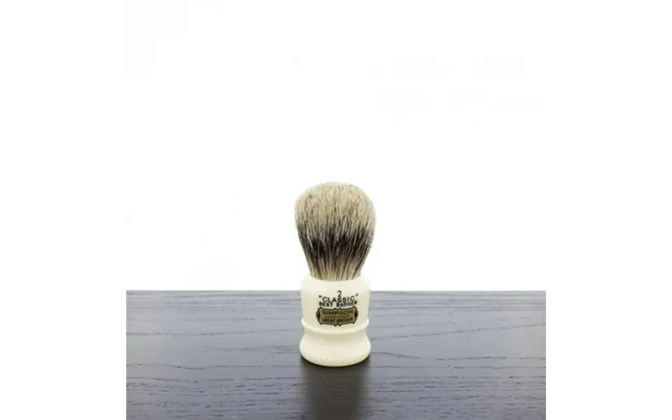 Simpson Shaving Sb-sim-d2b Simpson Duke 2 Best Shaving Brush - D2