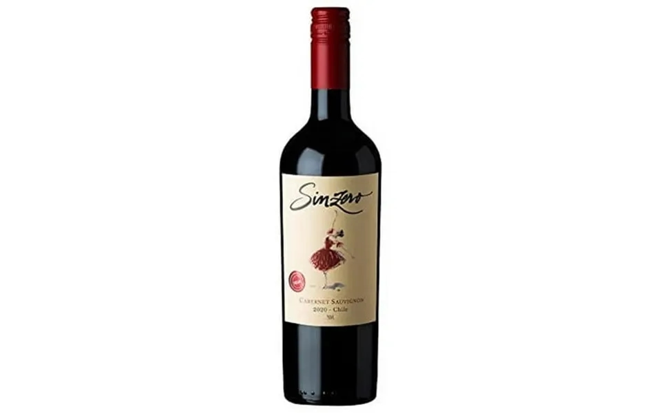Sinzero Cabernet Sauvignon Non Alcoholic Red Wine Perfect With Risotto Soft Fish And More 25