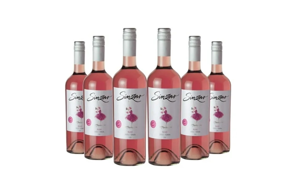 Sinzero Rose - Non Alcoholic Rose Wine