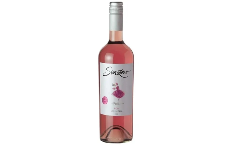 Sinzero Rose - Non Alcoholic Rose Wine