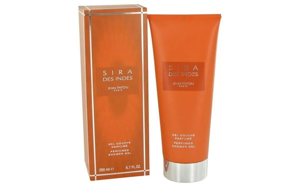 Sira Des Indes By Jean Patou Shower Gel 6.7 Oz For Women