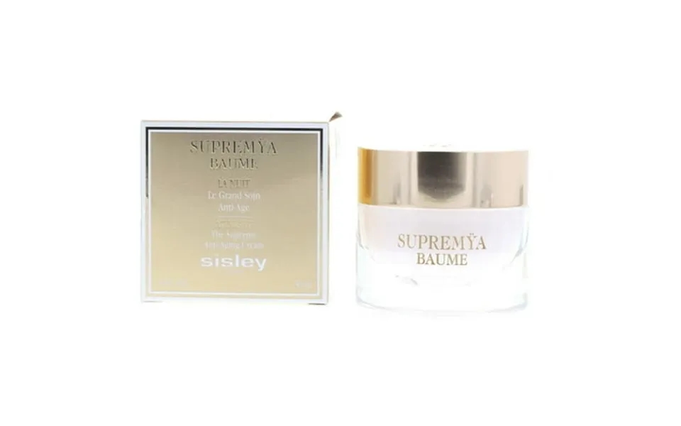 Sisley Paris Supremya Baume At Night Anti-aging Cream 1.6 Oz