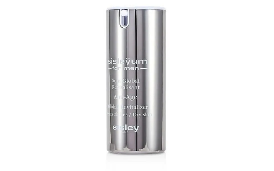 Sisleyum For Men Anti-age Global Revitalizer - Dry Skin