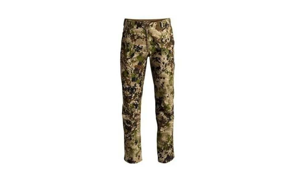Sitka Gear Equinox Guard Pant Optifade Timber Insect Shield Zippered Vents Knife Pocket 40r 50247-tm-40r