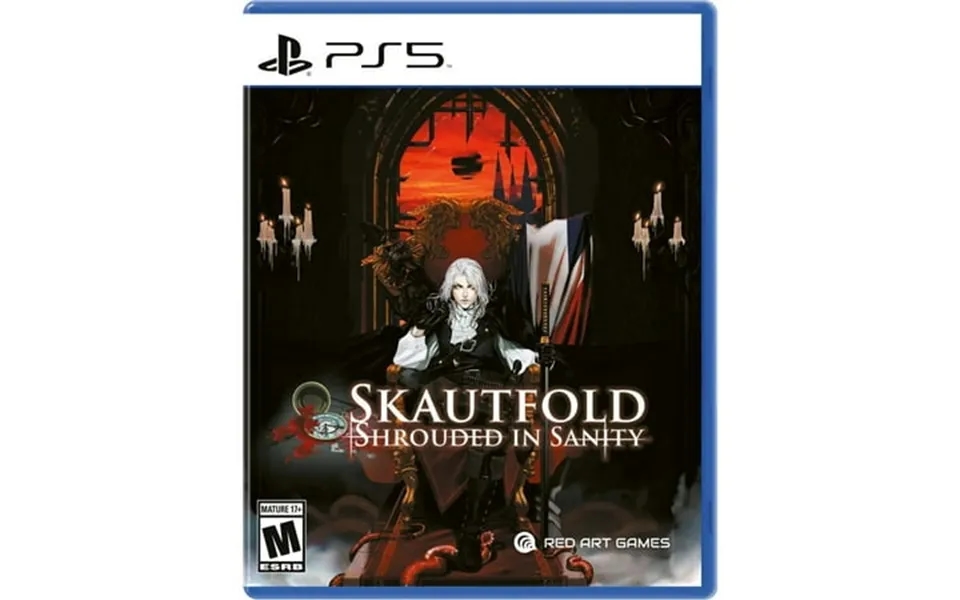 Skautfold Shrouded In Sanity Sony Playstation 5
