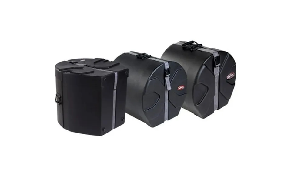 Skb Cases 1skb-drp2 Drum Protective Case Package Set Includes Tbd 1skbdrp2 New