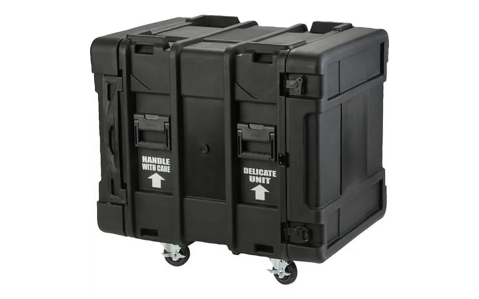 Skb Field Replaceable Latches Secure Stacking Musical Instrument Cases 12u Steel Black