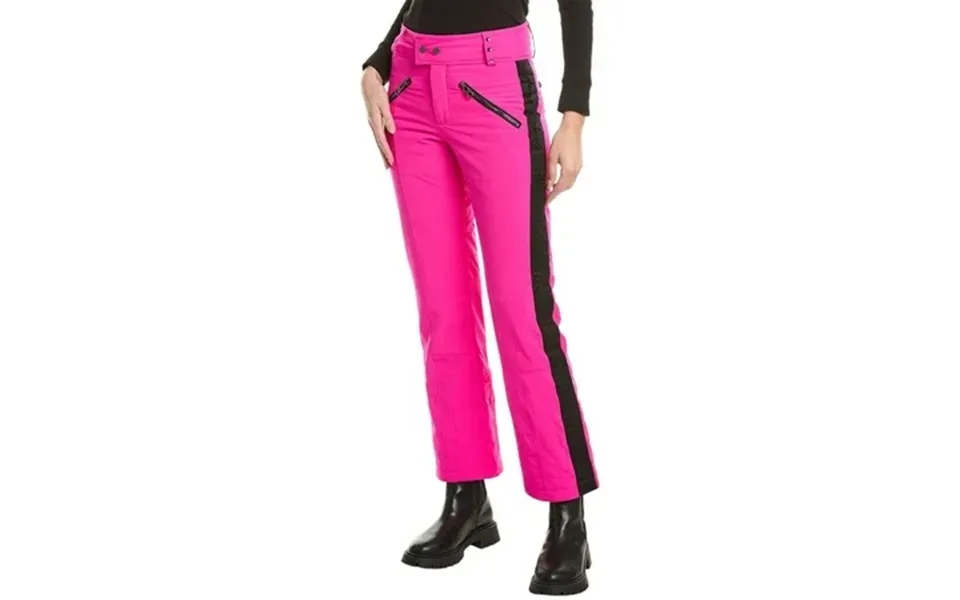 Skea Womens Maya Slim Insulated Pant 12 Pink