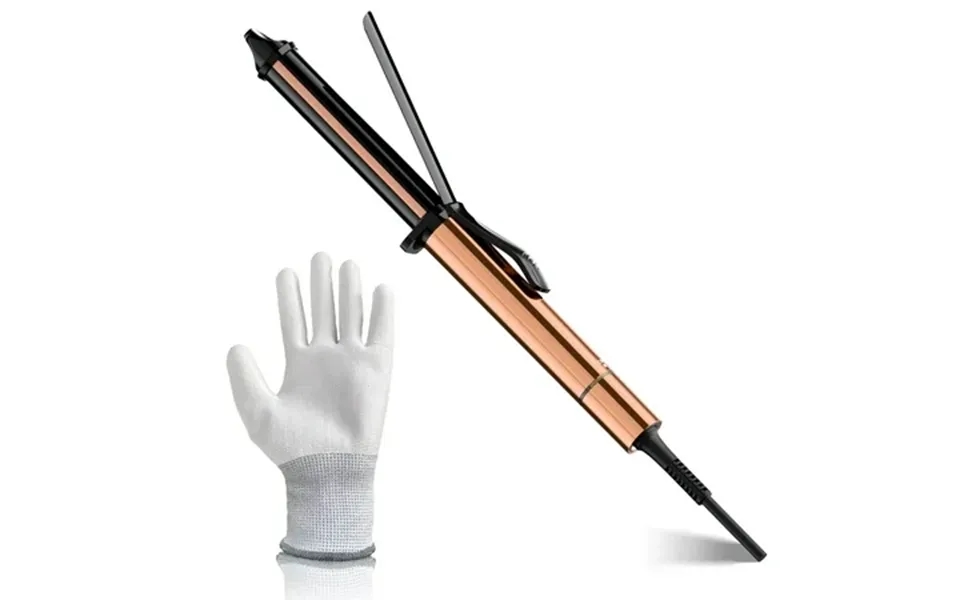 Skimi Curling Iron Wand 1 Inch Curling Wand Hair Curling Wand With Ceramic Coating