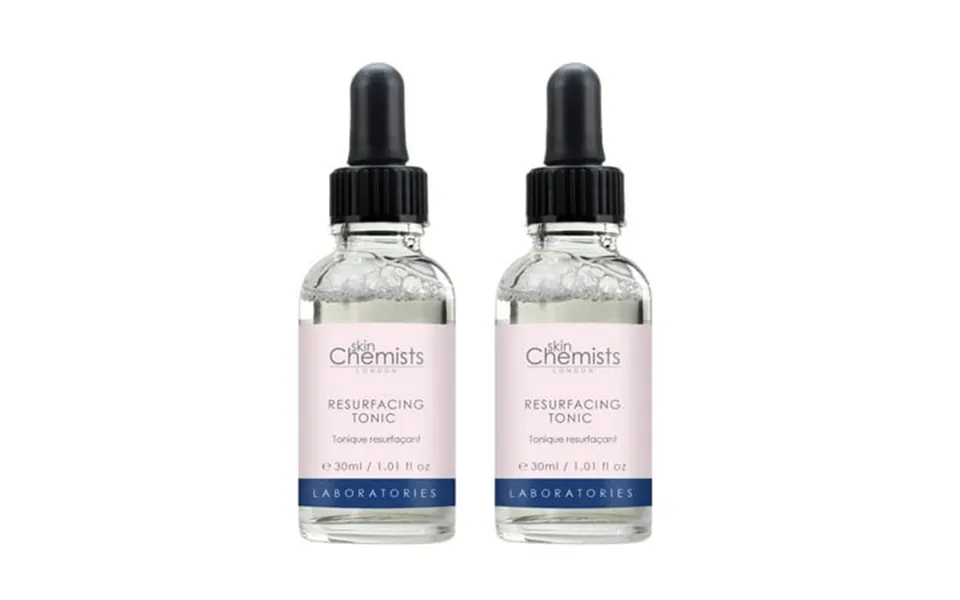 Skinchemists Laboratories Peptide 6 Resurfacing Tonic 30ml Twin Value Savings Pack